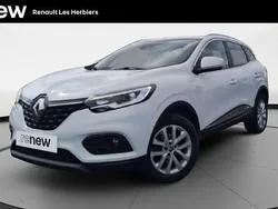 Blanc Utilisé 2020 Renault Kadjar Business SUV | 15 590 € (Prix juste)