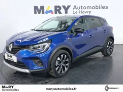 Bleu Utilisé 2023 Renault Captur Evolution SUV | 23 990 € (Prix juste)