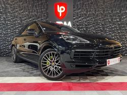Noir Utilisé 2021 Porsche Cayenne SUV | 83 990 € (Prix juste)