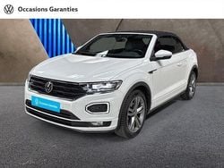 Utilisé 2021 VW T-Roc R-line SUV | 26 895 € (Prix juste)