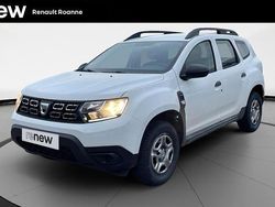 Blanc Utilisé 2021 Dacia Duster Essentiel SUV | 17 690 € (Bon prix)