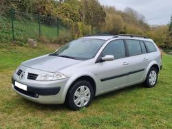 Gris Utilisé 2004 Renault Mégane GrandTour Expression Break | 4 490 €
