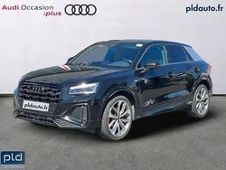 Noir mythe métallisé Utilisé 2022 Audi Q2 S-line plus SUV | 31 990 €
