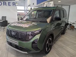Vert Utilisé 2025 Ford Tourneo Courier Active Monospace | 26 953 € (Prix juste)