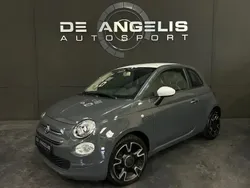 Gris Utilisé 2017 Fiat 500 Pop Citadine | 7 990 €