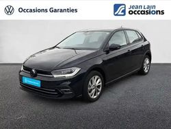 Noir intense nacre Occasion 2025 VW Polo S Berline | 23 490 € (Prix juste)
