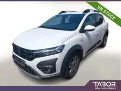 Blanc Utilisé 2022 Dacia Sandero Comfort Citadine | 15 288 € (Prix juste)