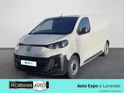 Blanc Nouvelle 2025 Fiat Scudo Monospace | 32 990 € (Prix juste)
