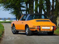 Orange Utilisé 1971 Porsche 911 Cabriolet | 120 000 €