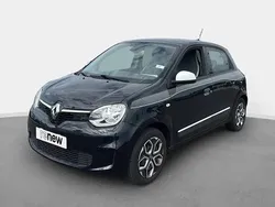 Noir Utilisé 2022 Renault Twingo LIMITED Citadine | 13 290 € (Bon prix)