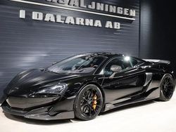 Noir Occasion 2019 McLaren 600LT Coupé | 248 990 €