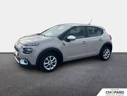 Beige Utilisé 2022 Citroën C3 Citadine | 8 990 € (Super prix)