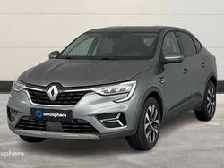 Blanc Utilisé 2022 Renault Arkana Business SUV | 18 499 € (Bon prix)