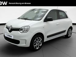 Blanc Occasion 2022 Renault Twingo Equilibre Citadine | 11 478 € (Prix juste)