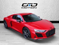 Rouge Utilisé 2021 Audi R8 Coupé Performance Coupé | 211 990 €