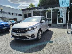Gris Utilisé 2021 Dacia Sandero Comfort Citadine | 11 480 € (Prix juste)