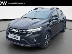 Noir Utilisé 2024 Dacia Sandero Expression Citadine | 16 499 € (Prix juste)