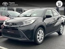 Noir Utilisé 2023 Toyota Aygo X SUV | 13 480 €