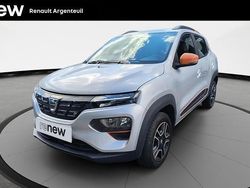 Gris Utilisé 2021 Dacia Spring Comfort Plus Citadine | 8 980 €