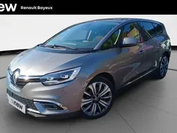 Gris Utilisé 2021 Renault Grand Scénic IV Business Monospace | 18 990 €