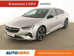Gris Utilisé 2020 Opel Insignia GS Line Berline | 16 990 € (Prix juste)