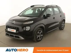 Noir Utilisé 2018 Citroën C3 Aircross Feel SUV | 11 790 € (Prix juste)