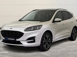 Blanc Utilisé 2021 Ford Kuga ST-Line X SUV | 23 999 € (Bon prix)