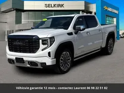 Blanc Utilisé 2024 GMC Sierra SUV | 84 441 € (Prix juste)