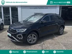 Noir Utilisé 2025 VW T-Roc Edition SUV | 30 990 € (Prix juste)