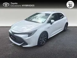 Utilisé 2021 Toyota Corolla Design Berline | 21 490 € (Prix juste)