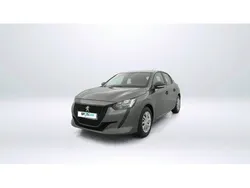 Gris Utilisé 2020 Peugeot 208 Citadine | 10 789 € (Prix juste)