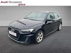 Noir mythic métallisé Utilisé 2020 Audi A1 Sportback S-Line Citadine | 21 889 € (Prix juste)