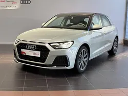 Argent rosée métallisé Utilisé 2023 Audi A1 Sportback Business Citadine | 23 997 € (Prix assez cher)