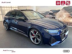 Utilisé 2020 Audi RS6 Break | 99 480 € (Prix cher)