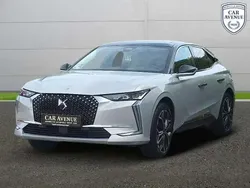 Gris Utilisé 2022 DS Automobiles DS4 Rivoli Berline | 27 169 € (Prix juste)