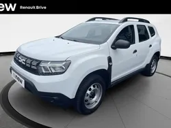 Blanc Utilisé 2023 Dacia Duster Essentiel SUV | 15 790 € (Bon prix)