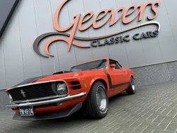 Rouge Utilisé 1970 Ford Mustang Coupé | 79 500 €