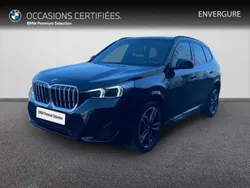 Noir Utilisé 2023 BMW X1 M Sport SUV | 42 890 € (Prix cher)