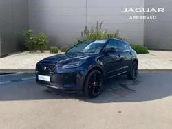 Bleu Utilisé 2023 Jaguar E-Pace R-Dynamic SUV | 69 999 €