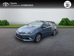 Utilisé 2015 Toyota Auris Touring Sports Executive Break | 16 990 € (Prix juste)