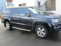 Bleu Utilisé 2017 VW Amarok Pick-up | 33 000 € (Prix cher)