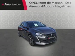 Gris Utilisé 2021 Peugeot 208 Style Citadine | 11 490 € (Prix juste)