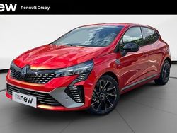 Rouge Utilisé 2025 Renault Clio V Esprit Alpine Citadine | 20 990 € (Prix cher)