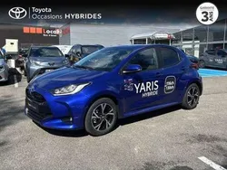 Utilisé 2025 Toyota Yaris Hybrid Design Berline | 27 950 €