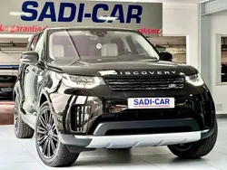 Noir Utilisé 2017 Land Rover Discovery 5 HSE Luxury SUV | 24 990 €