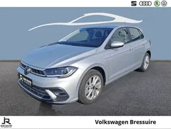 Gris Utilisé 2024 VW Polo Style Berline | 20 890 € (Prix juste)