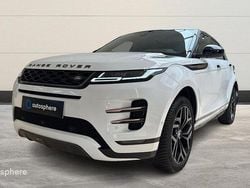 Blanc Utilisé 2019 Land Rover Range Rover evoque SE Dynamic SUV | 28 900 € (Prix juste)