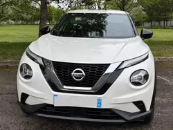 Blanc Utilisé 2021 Nissan Juke N-Connecta SUV | 16 500 € (Prix juste)