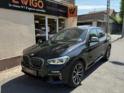 Noir Utilisé 2019 BMW X4 M Sport SUV | 30 490 €