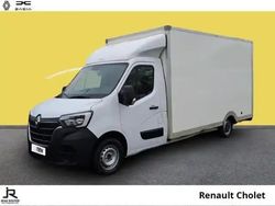 Blanc Utilisé 2022 Renault Master Van | 27 480 € (Prix juste)